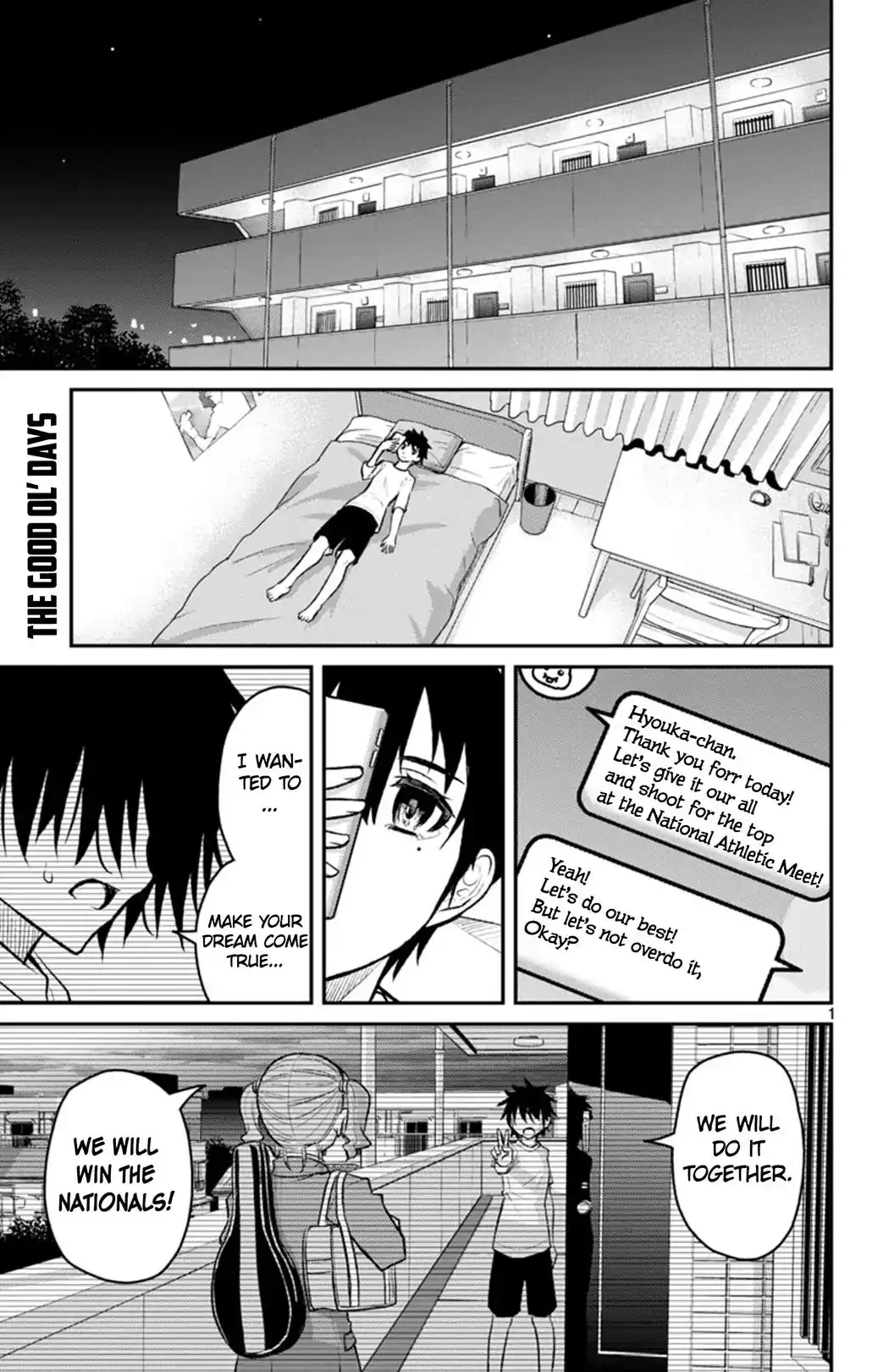 Mahou Shoujo Site Sept Chapter 6 1